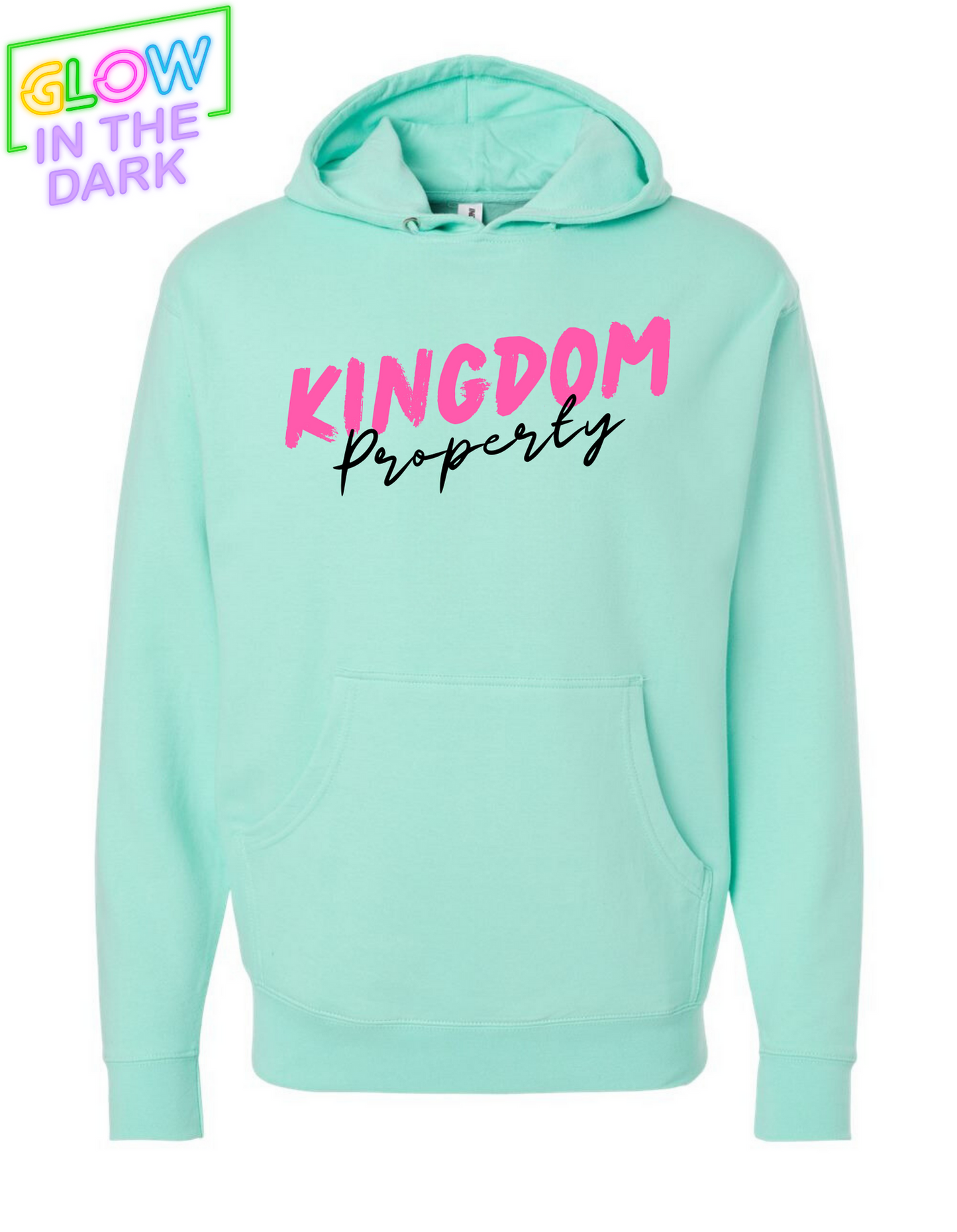 Kingdom Property "Honey Dew" Hoodie and Jogger set