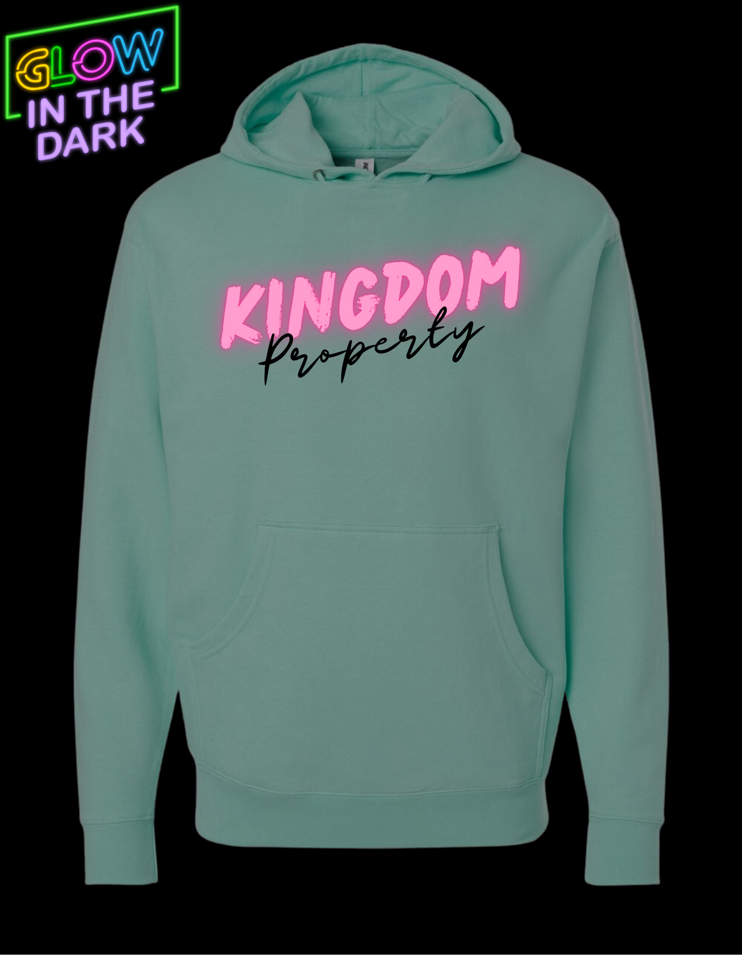Kingdom Property "Honey Dew" Hoodie and Jogger set