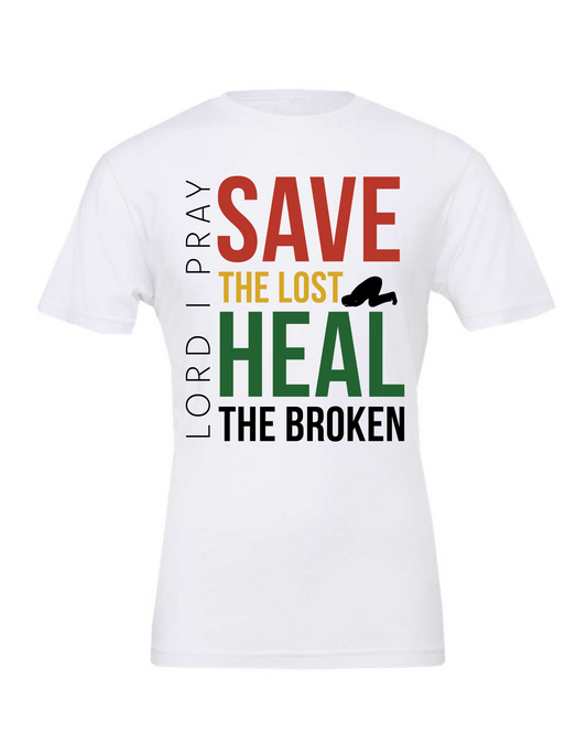 Save the Lost (Juneteenth)