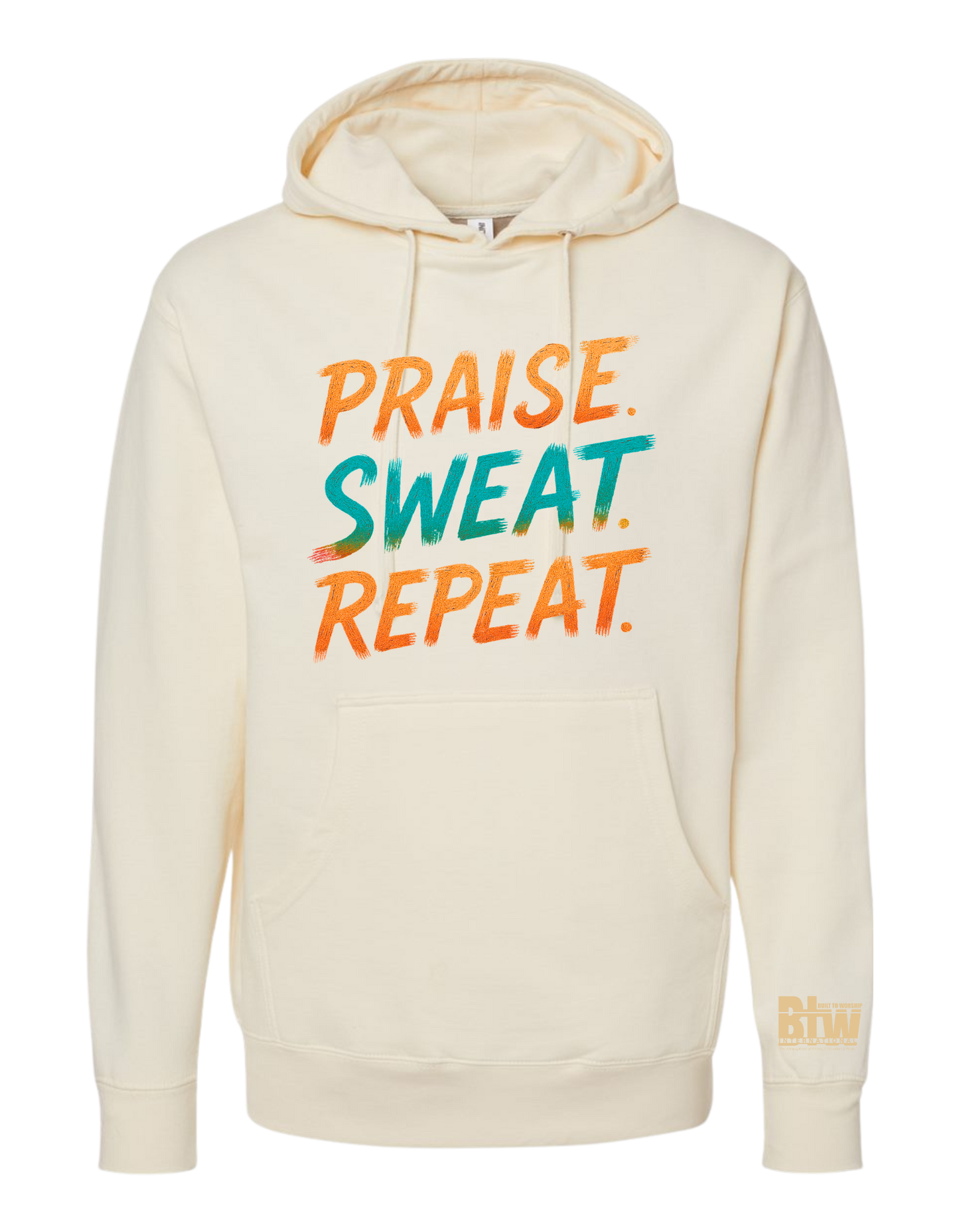 PSR - Autumn Beige Hoodie