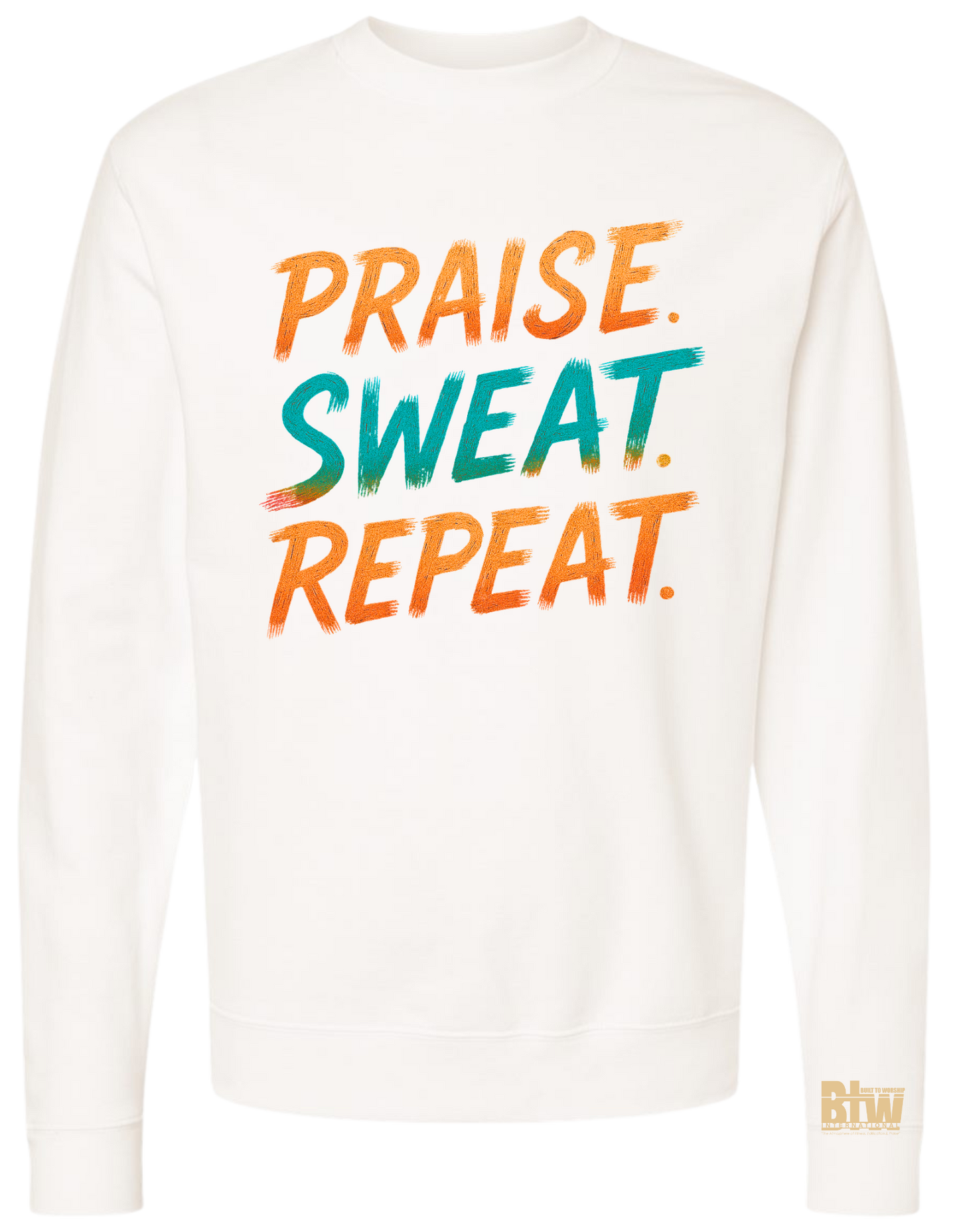 PSR - Bone sweatshirt