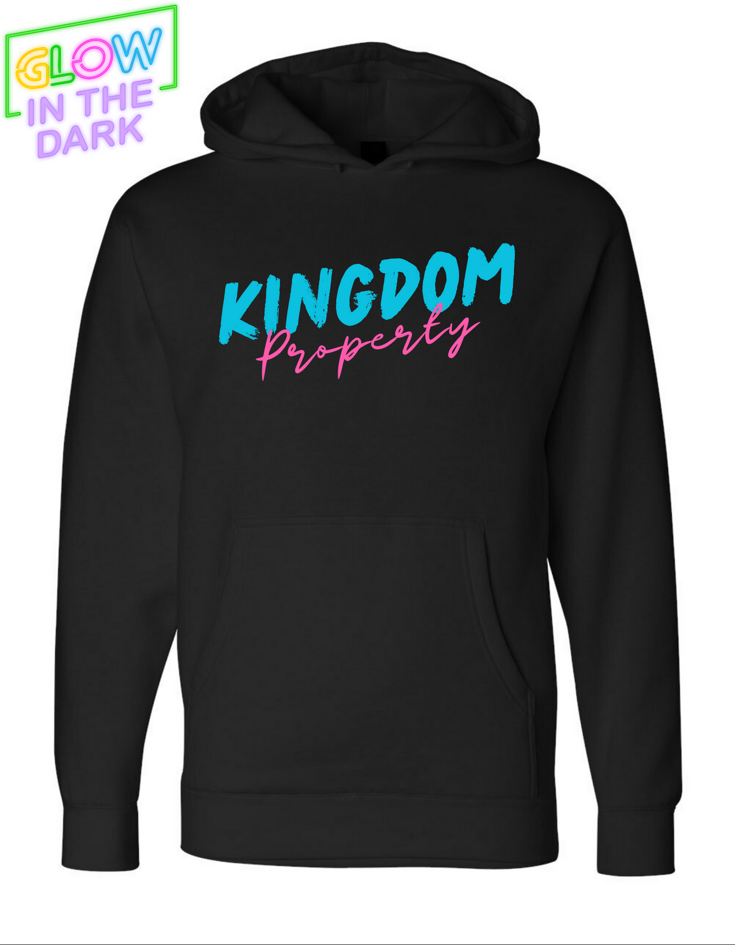 Kingdom Property "Black Berry" Hoodie and Jogger set