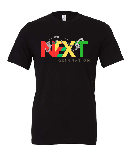 Next Generation “BLK history edition”