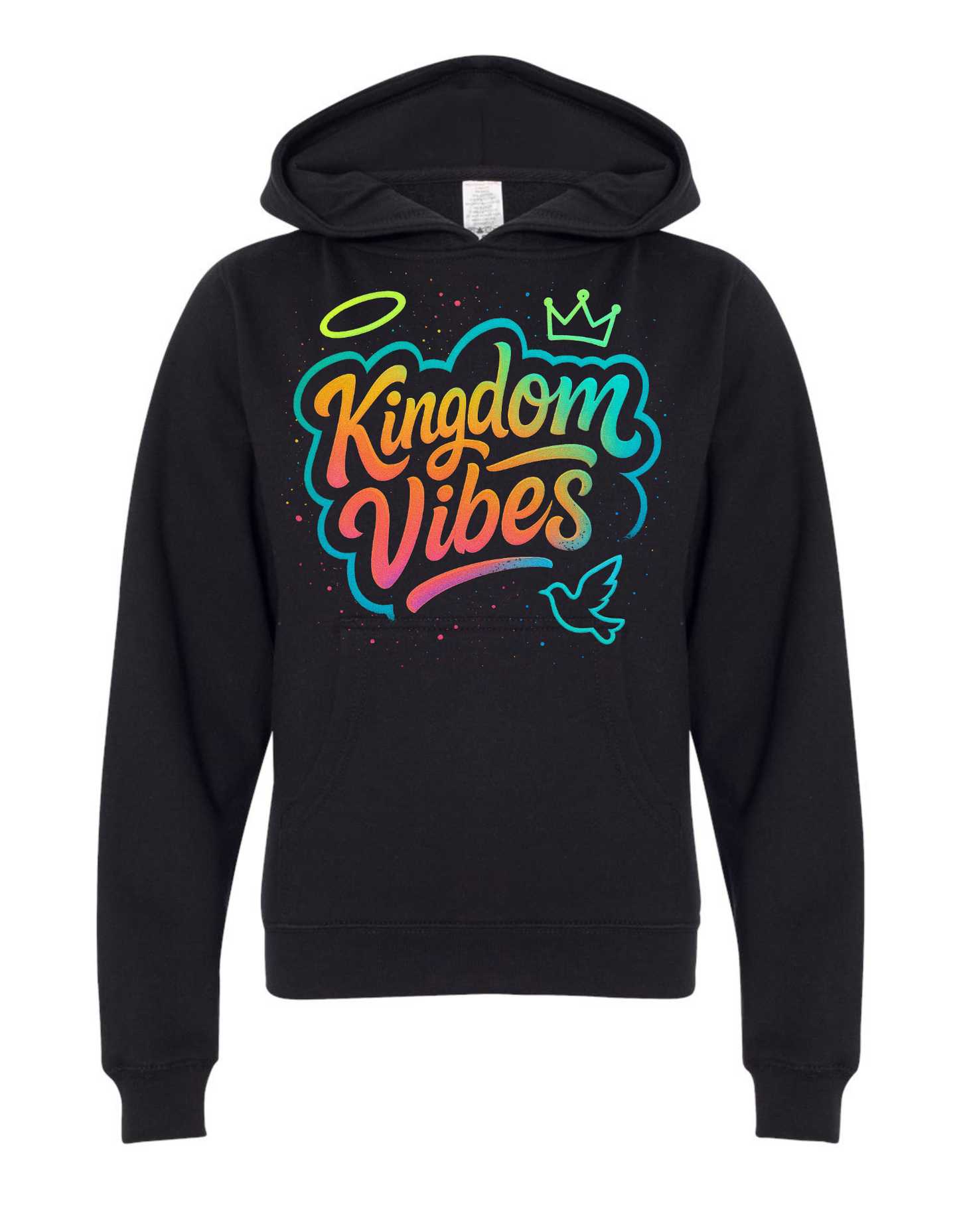 Kingdom Vibes Hoodie