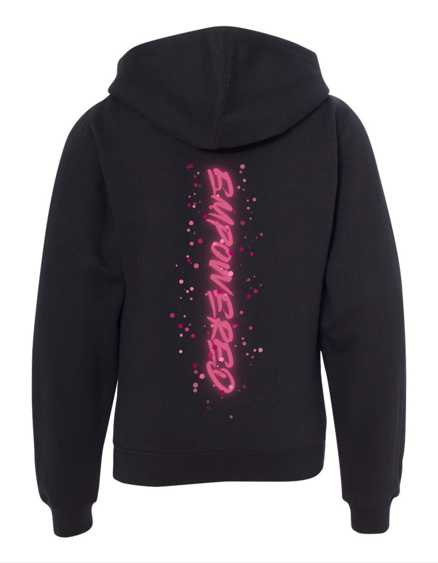 WM Nex-Gen Pink Hoodie