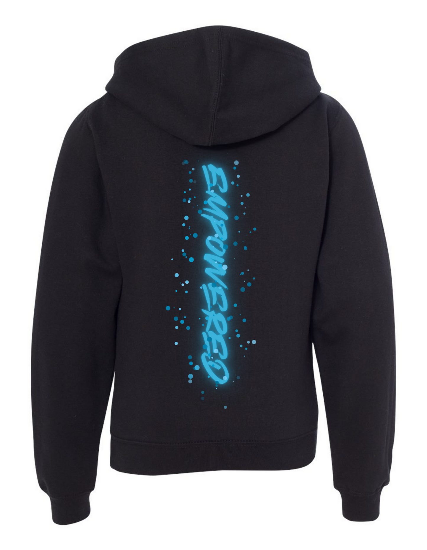 WM Nex-Gen Blue Hoodie