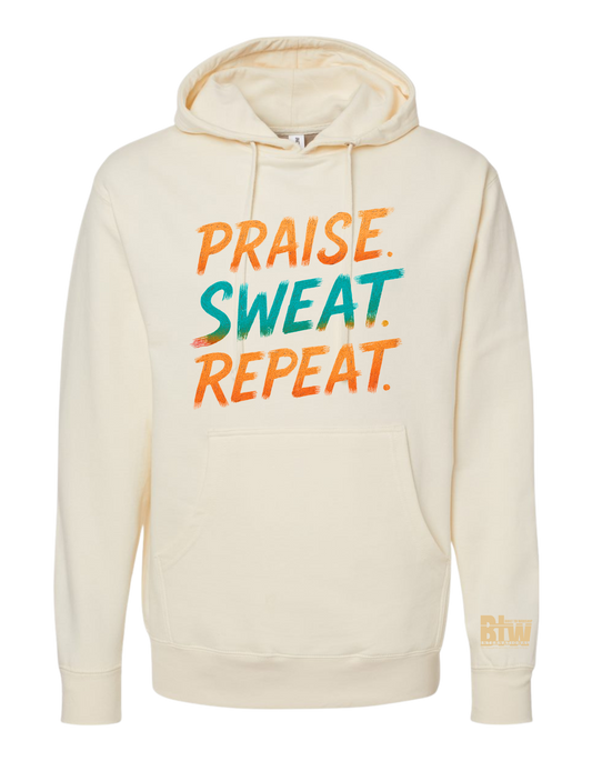 PSR - Autumn Beige Hoodie