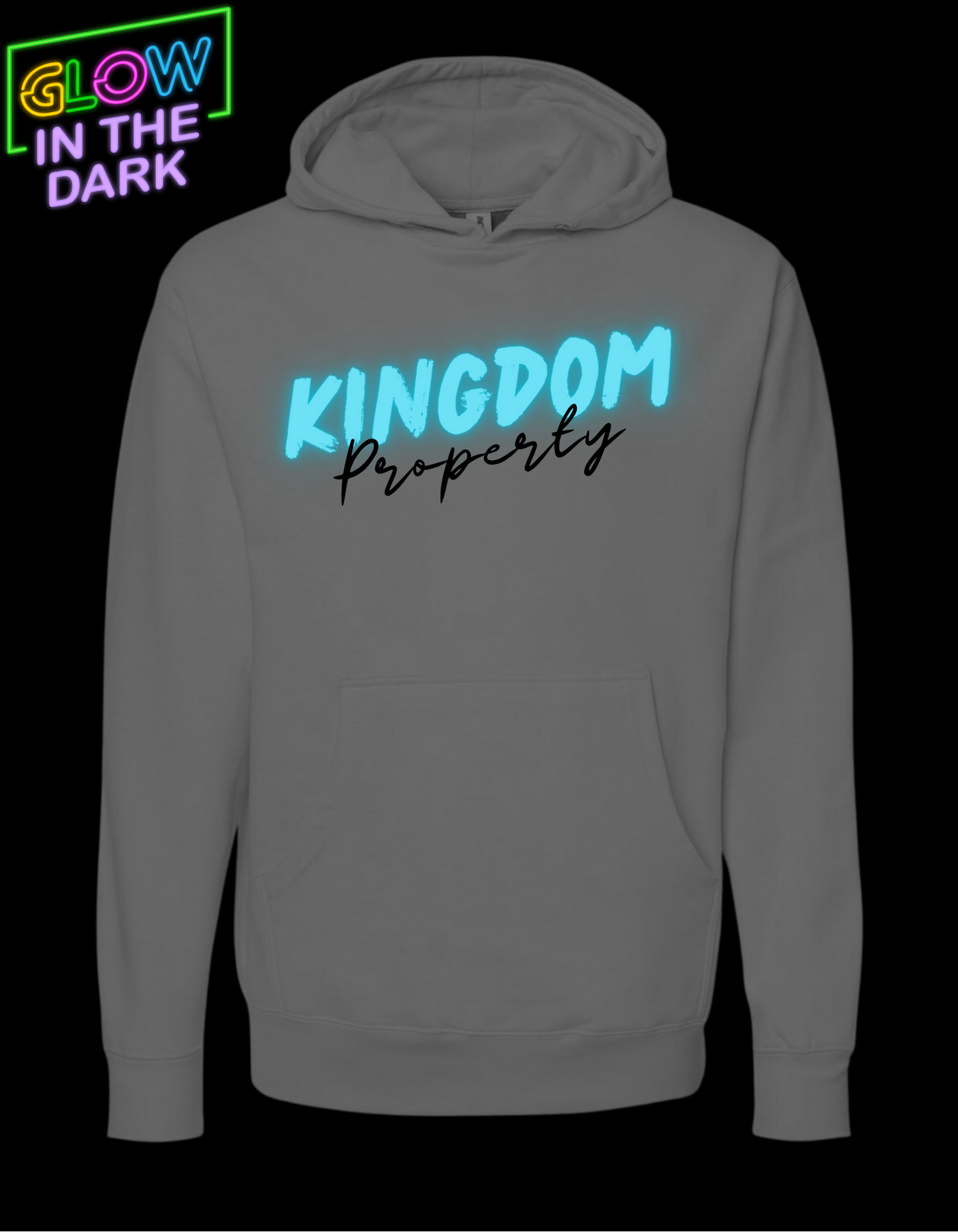 Kingdom Property "Blue Raspberry"