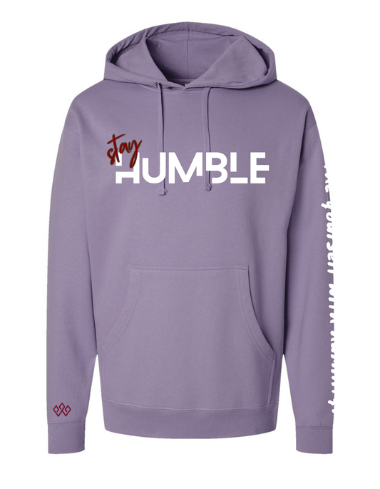 Stay Humble Hoodie