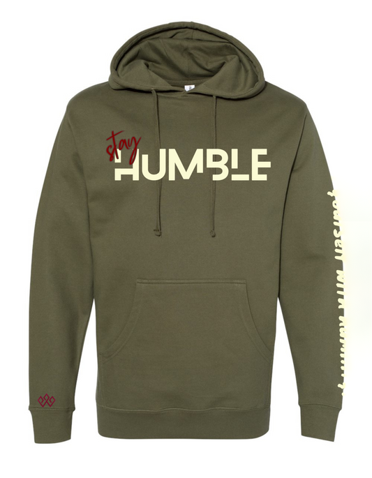 Stay Humble Hoodie