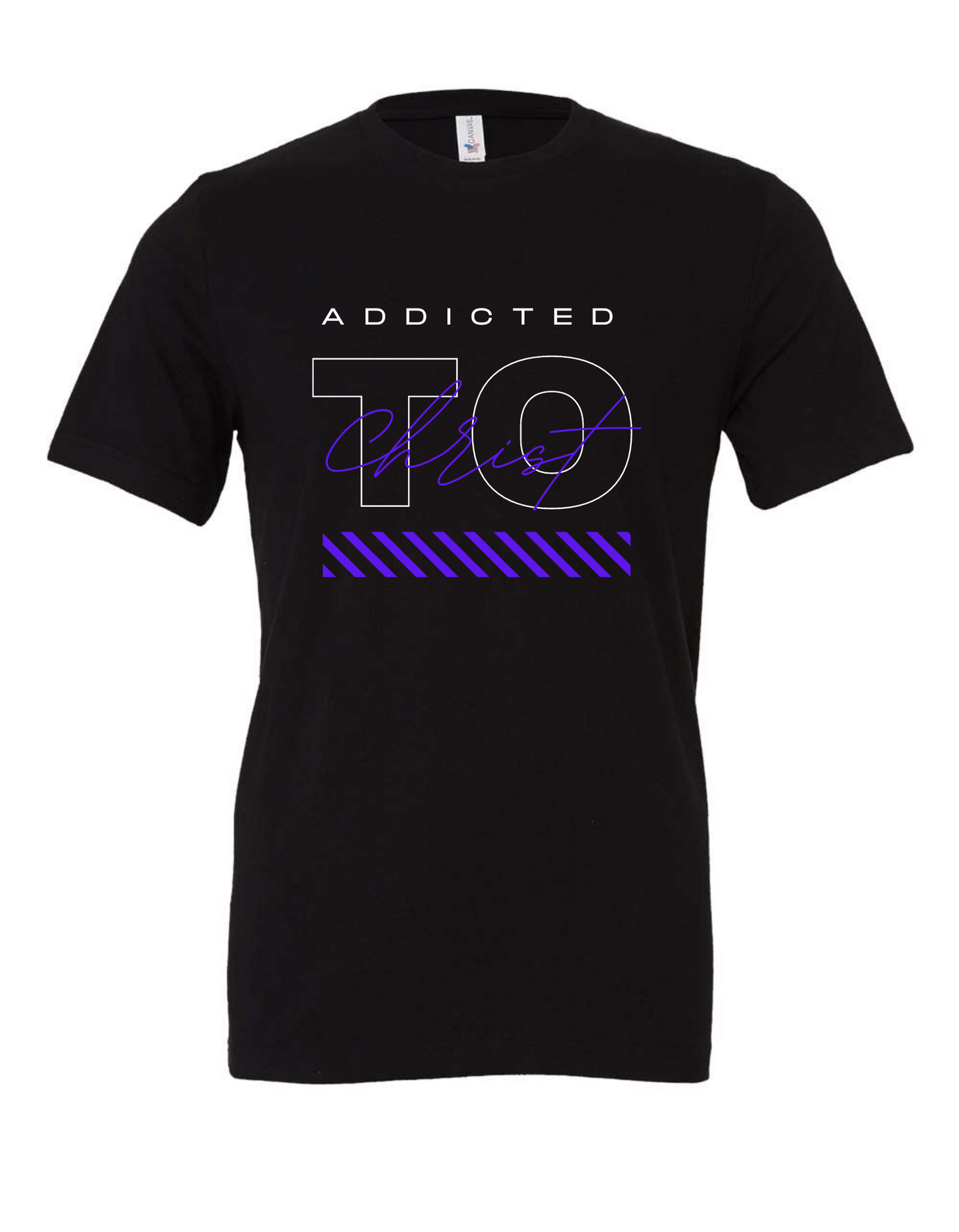 Addicted to Christ