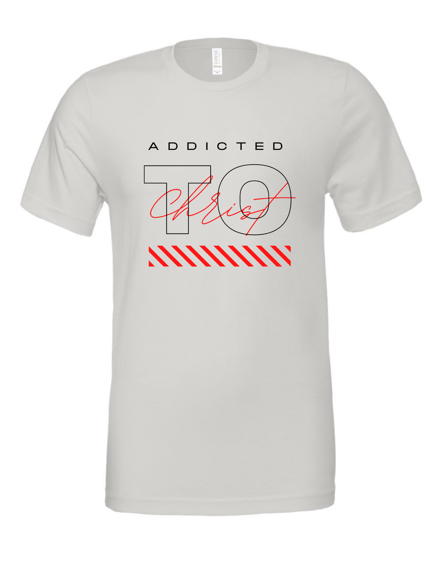 Addicted to Christ