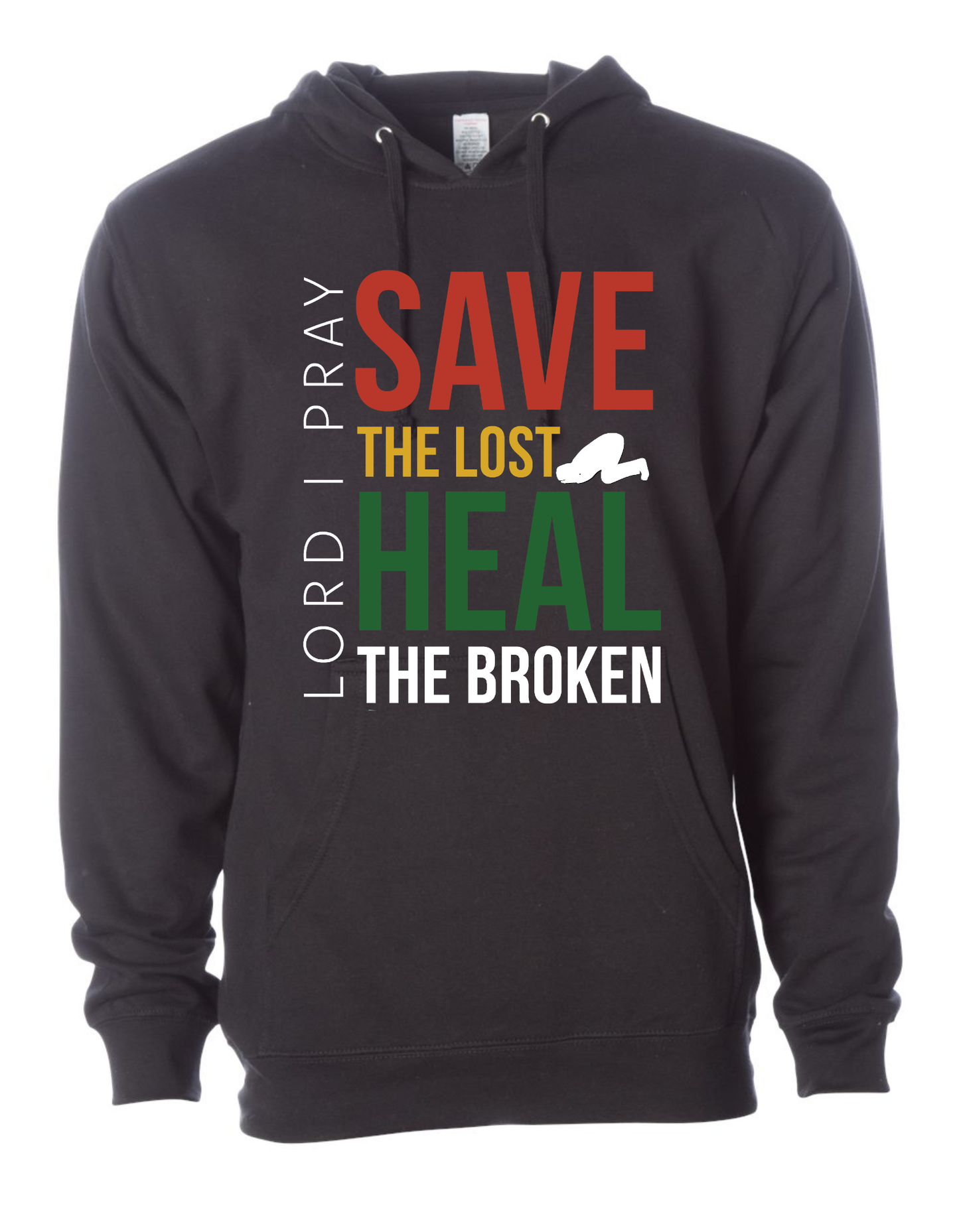 Save the Lost Heritage Hoodie