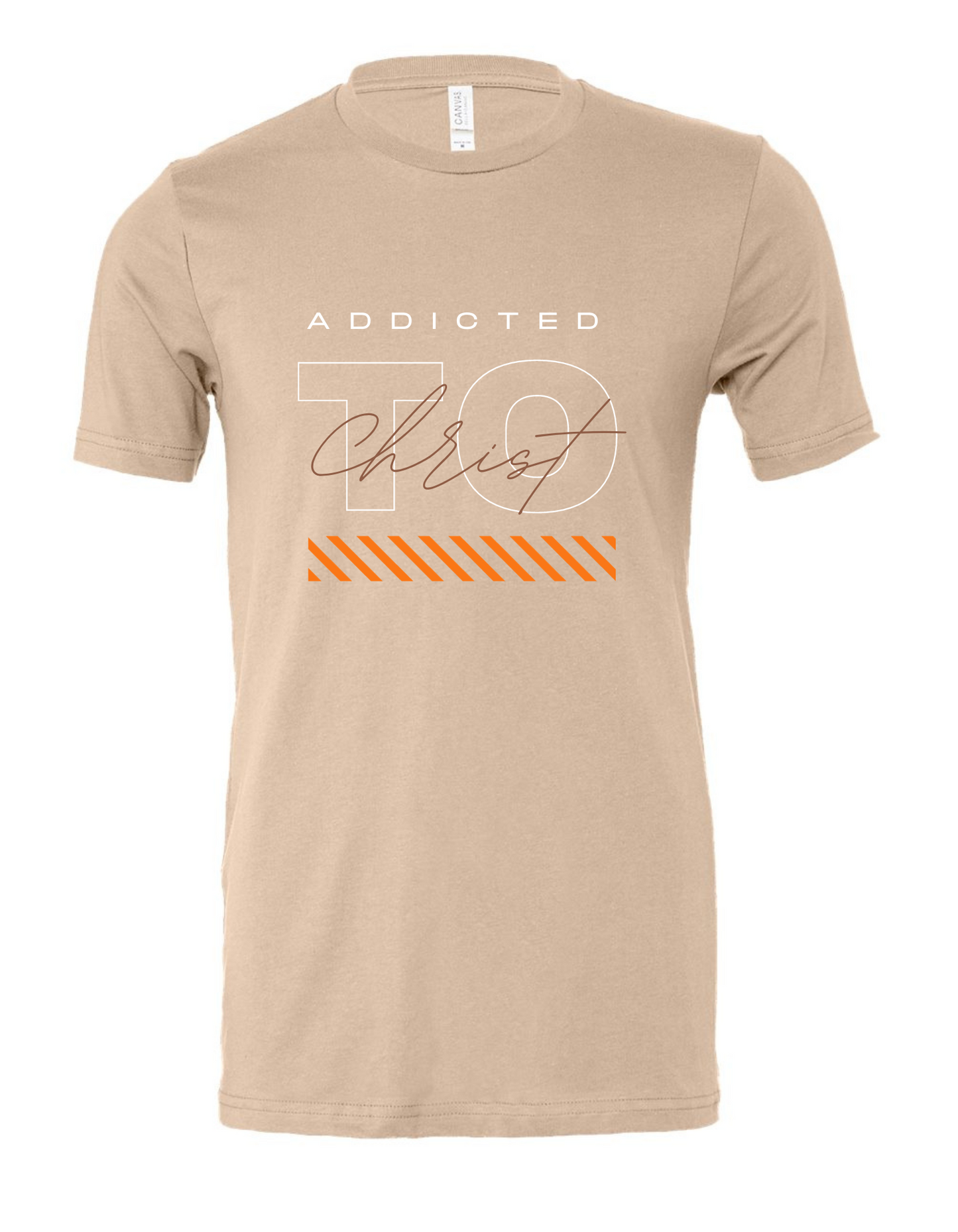 Addicted to Christ