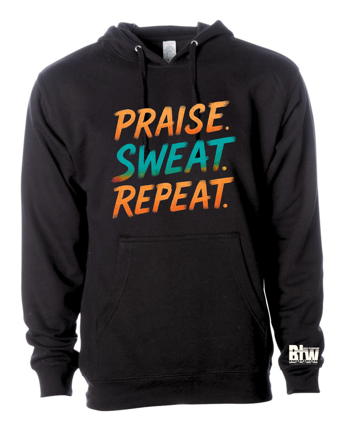 PSR - Black Fluorescent