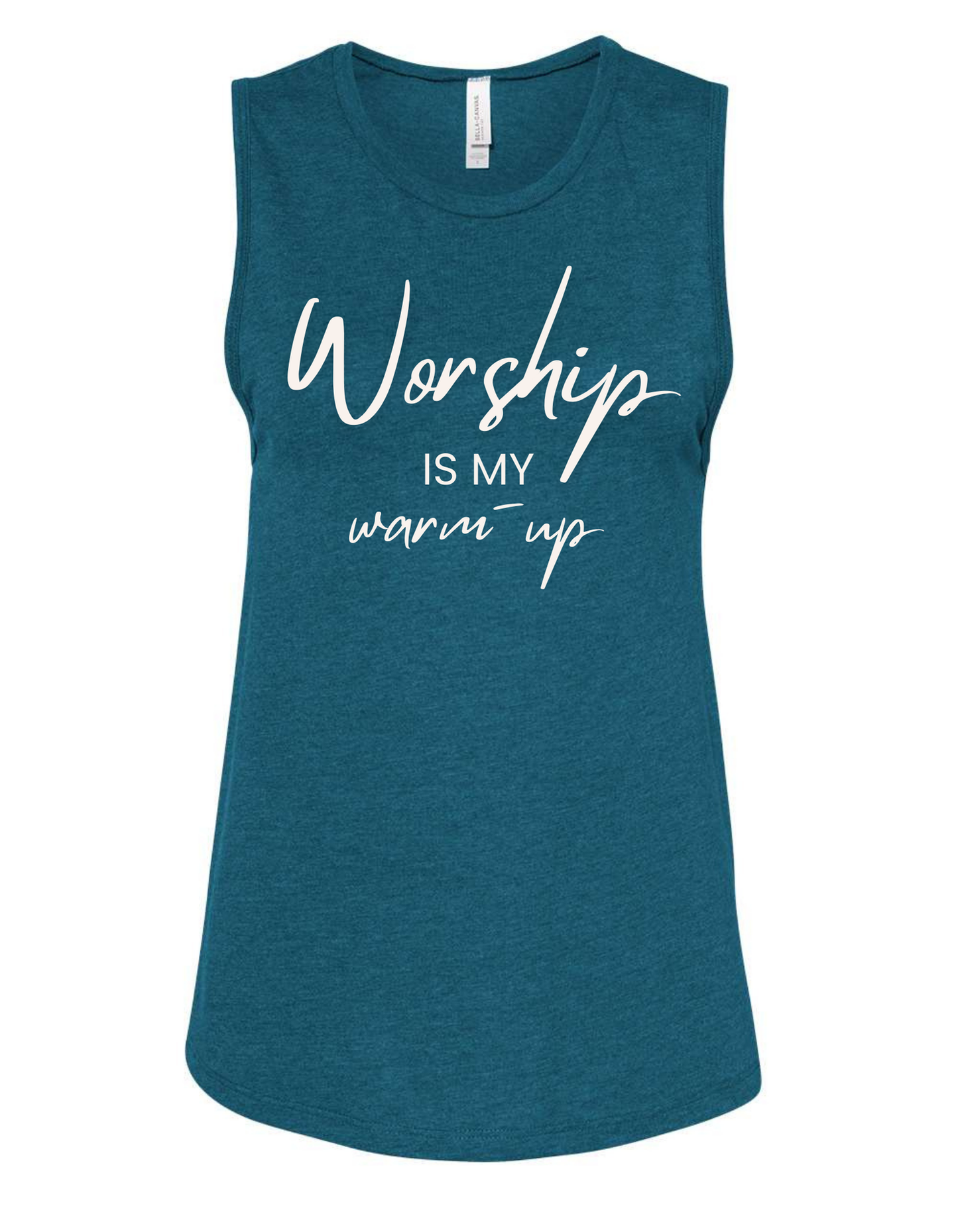 Worship Tank