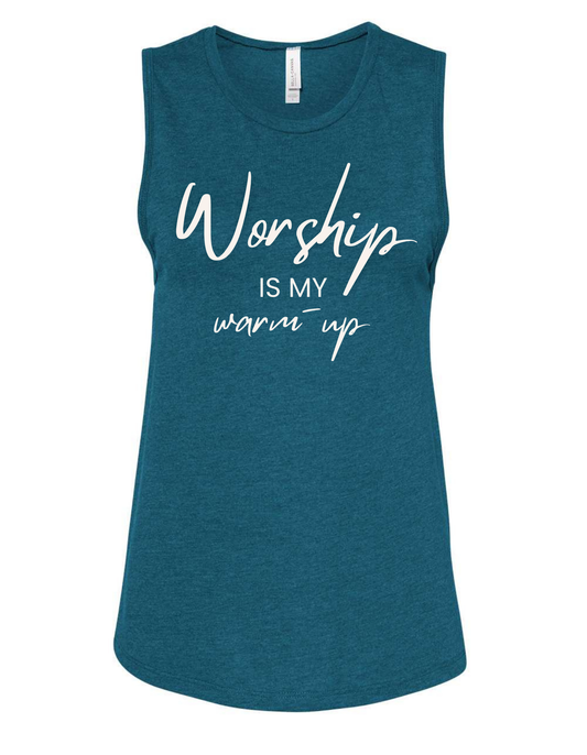 Worship Tank