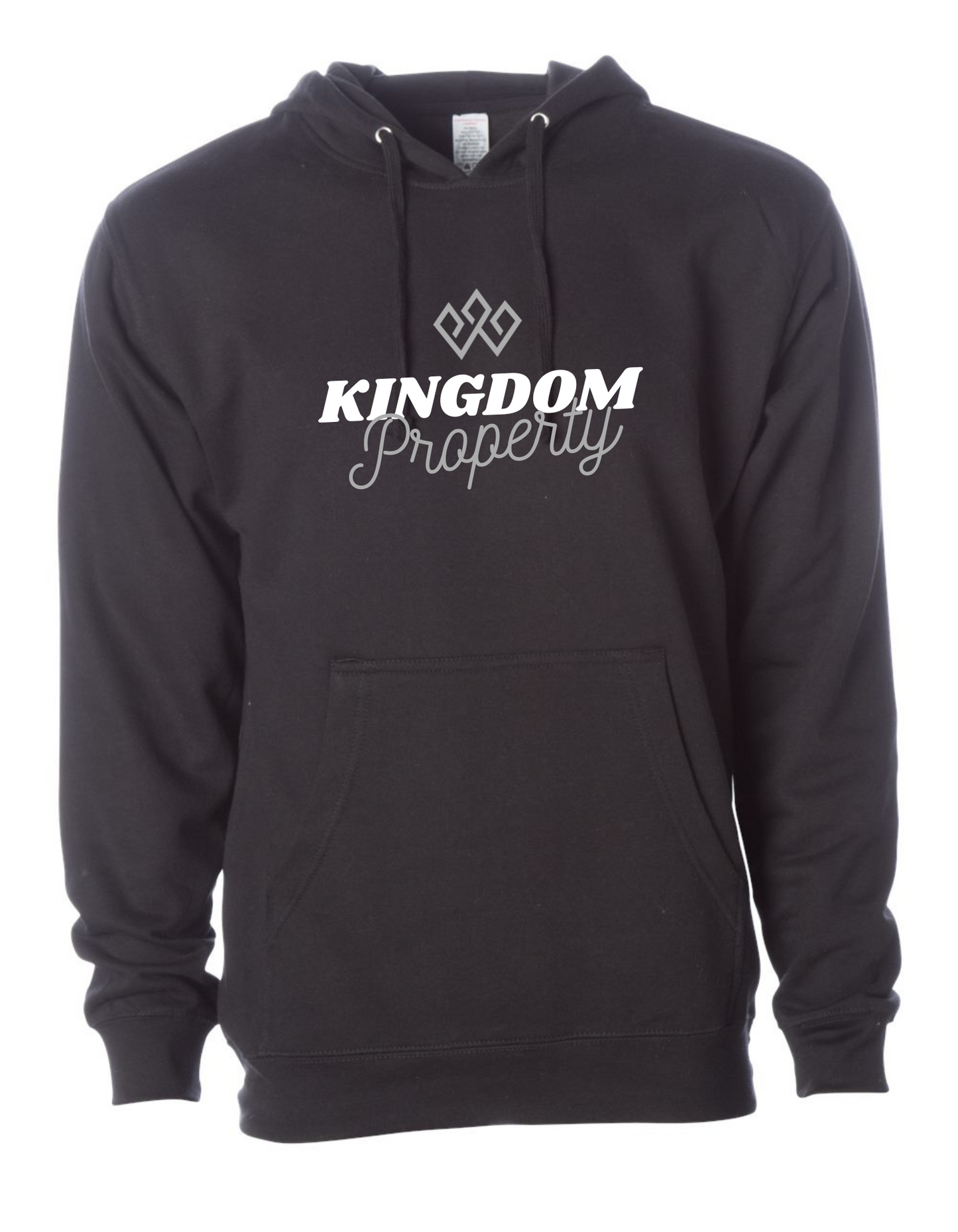 Kingdom Property Hoodie and Jogger set