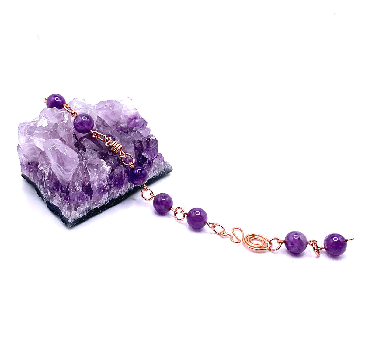 Amethyst Bracelet